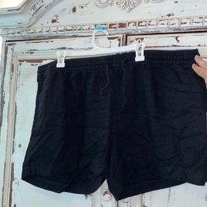 Old Navy Linen Shorts